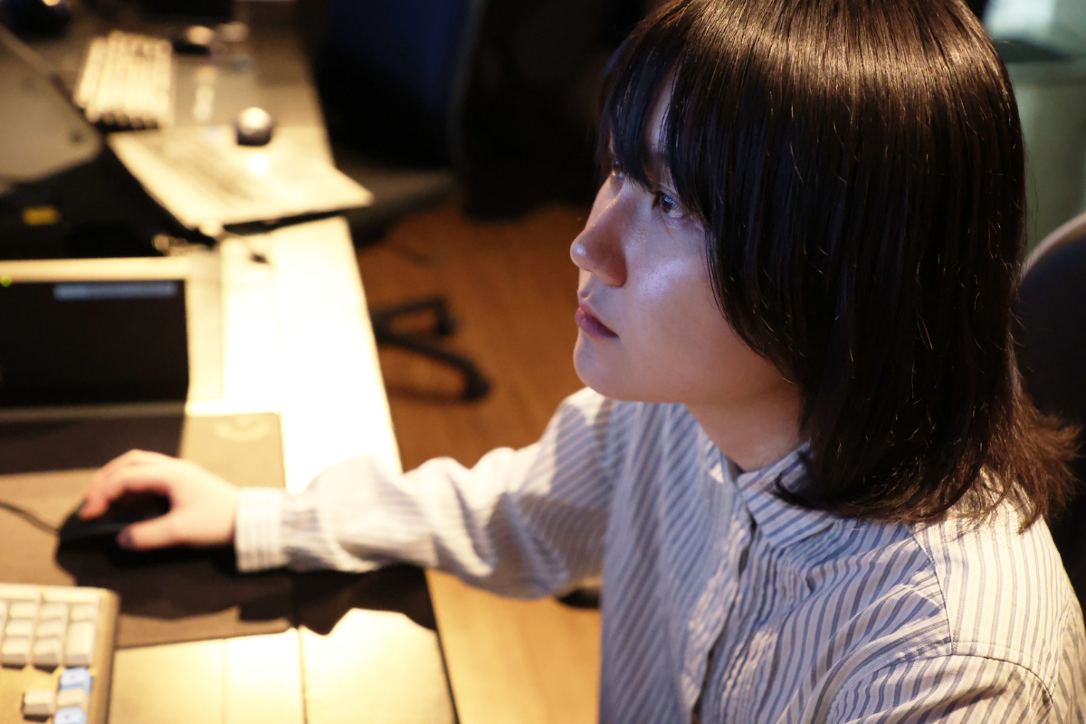 社員の声SR