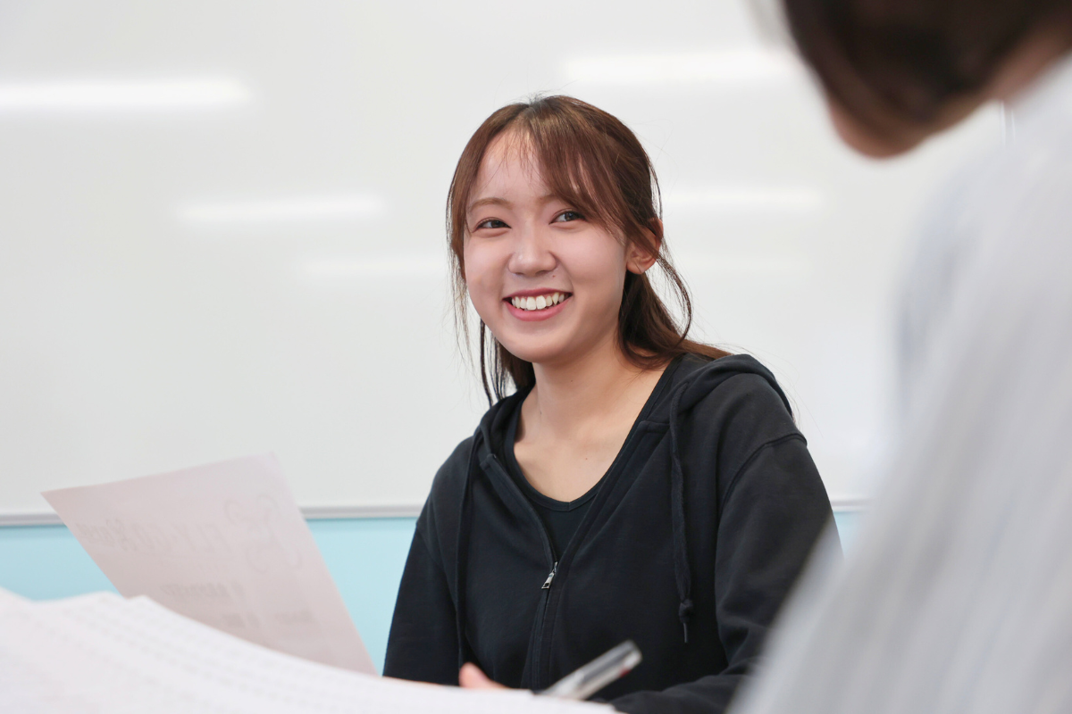 社員の声TR