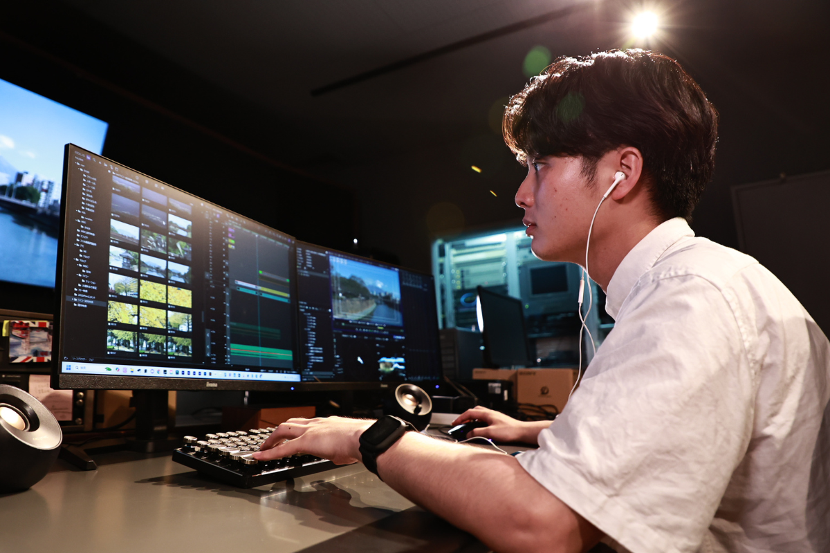 社員の声MS